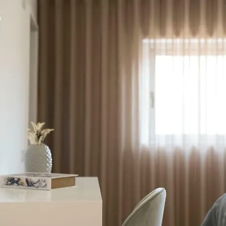 Lovelystay Matosinhos Beach By Metro Station * 马托西纽什