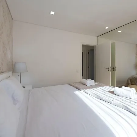 公寓 Lovelystay Matosinhos Beach By Metro Station