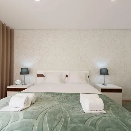 公寓 Lovelystay Matosinhos Beach By Metro Station *