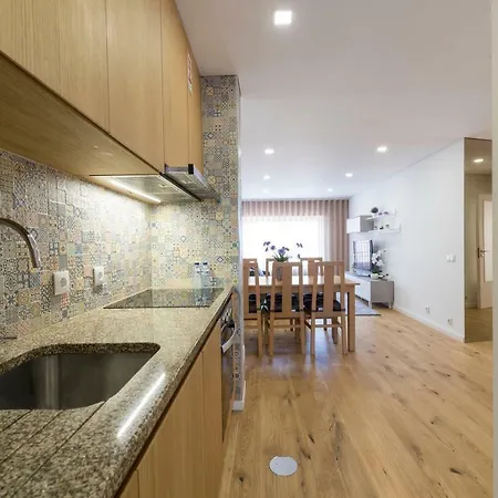 Lovelystay Matosinhos Beach By Metro Station