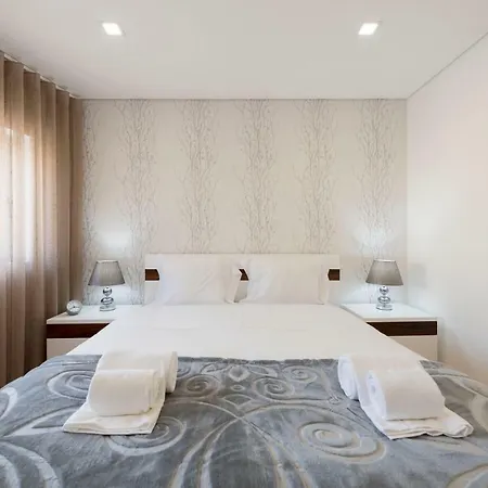 Lovelystay Matosinhos Beach By Metro Station