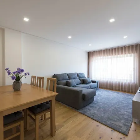 公寓 Lovelystay Matosinhos Beach By Metro Station *
