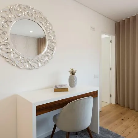 公寓 Lovelystay Matosinhos Beach By Metro Station 马托西纽什