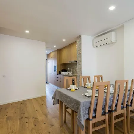 Lovelystay Matosinhos Beach By Metro Station