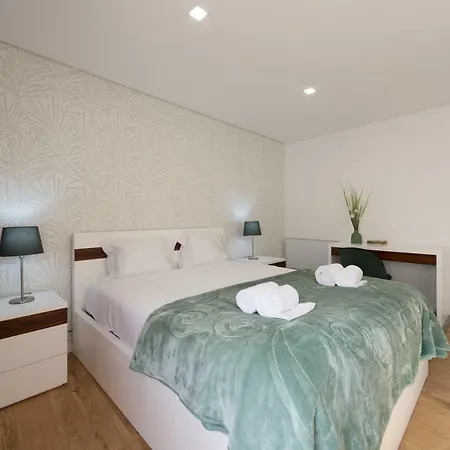 公寓 Lovelystay Matosinhos Beach By Metro Station