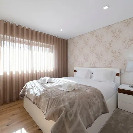 Lovelystay Matosinhos Beach By Metro Station 马托西纽什